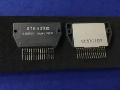 STK4221V 三洋 80W+80W STK4221MK5 アンプIC １０個 STK4221V 三洋 80W+80W STK4221MK5 アンプIC 1個 - メルカリ