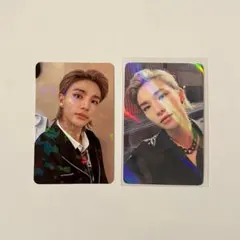 Stray Kids MAXIDENT サウェ メクス トレカ ヒョンジン 2点