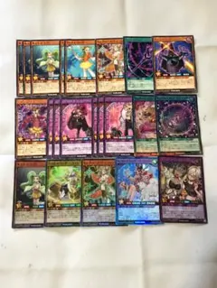 ブラックスター デッキ トリックスター スリーブつき 詩姫 ディーバ