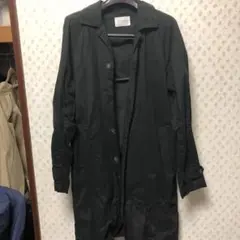 アーバンリサーチリサーチ　ステンカラーコート　メンズ