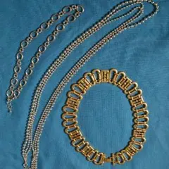 ☆ネックレス３点セット☆