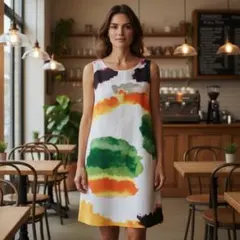 Diane von Furstenbergのワンピース　大きいサイズ3L