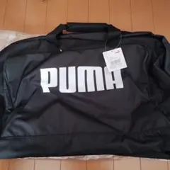 PUMA ボストンバッグ ブラック 60×34×27cmのサムネイル