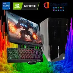 超コスパゲーミングPCフルセット core i7 GTX970 g297 - メルカリ