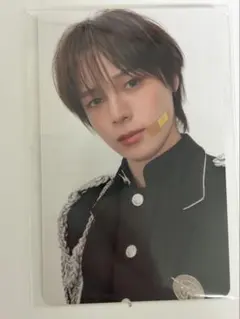 &TEAM weverse global 購入特典トレカセットA K ケイ