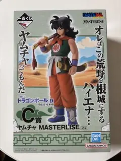 【未開封】 一番くじ ドラゴンボールEX 孫悟空修行編ヤムチャ C賞
