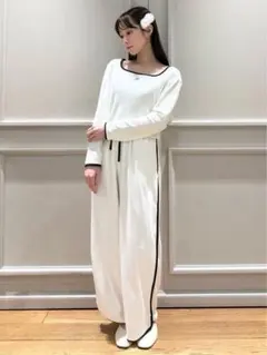 SNIDEL HOME フリースセットアップのサムネイル