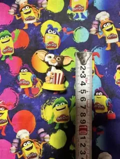 グレムリン　ギズモ　ポップコーン