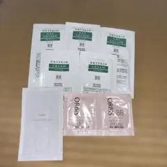 即日発送❣️ORBIS スキンケア サンプルセットのサムネイル
