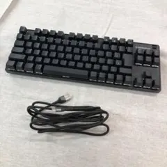 SteelSeries ゲーミングキーボード テンキーレス Apex 9 TKL