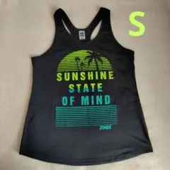 Zumba Wear トップス ズンバウェア S　正規品