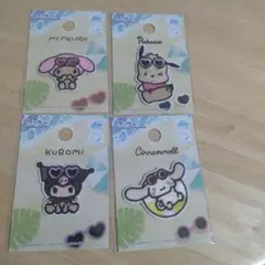 日焼け　ワッペン　新品　未使用　まとめ売り