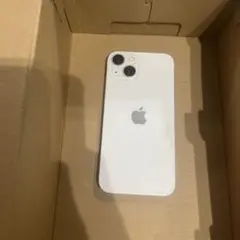 専用iPhone13 128GB スターライト（ホワイト） 本体のみ