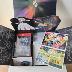 Pokémon LEGENDS ZA Nintendo Switch2