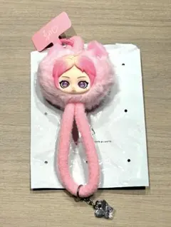 aespa ジゼル POPMART ぬいぐるみストラップ シークレット - メルカリ