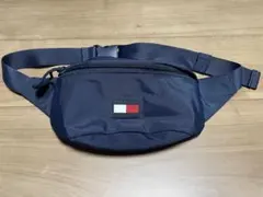 新品未使用トミーヒルフィガー ボディバッグ  ゴーナイロンクロスボディバッグ | トミー ヒルフィガー | トミー