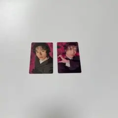 txt 7th year ボムギュ　トレカ　セット