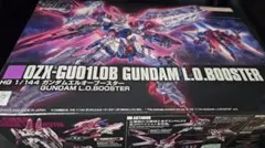 ガンダムエルオーブースターのサムネイル