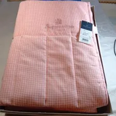 あおはる様専用Aquascutum 掛け布団 千鳥格子 140X190cmのサムネイル