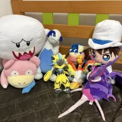 ぬいぐるみまとめ売り