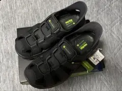SKECHERS スリップインズ サンダル JOHN DEERE 黒 27cmのサムネイル