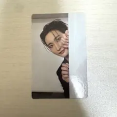 ATEEZ ソンファ トレカ outlaw