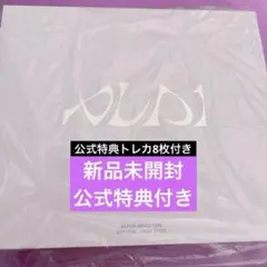 ALPHADRIVEONE 新品公式ペンライト トレカ付き - メルカリ