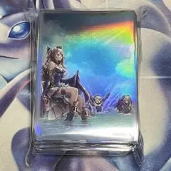 遊戯王 嫋々たる漣歌姫の壱世壊 ティアラメンツ・ペルレギア スリーブ