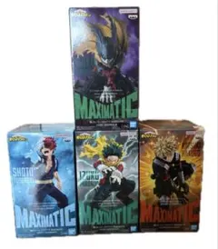 2026年最新】僕のヒーローアカデミア MAXIMATIC KATSUKI BAKUGOの人気