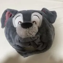 ディズニー　ファンキャップ　わんわん物語　トランプ