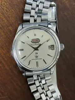 ☆ミジンコ様専用 シチズン オートデーターセブン25石 - メルカリ