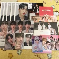 wei ヨハン トレカ セット