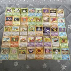 2026年最新】ポケモンカード旧裏まとめ売りの人気アイテム - メルカリ