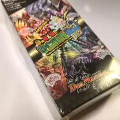 デュエルマスターズ パンドラウォーズ 未開封BOX シュリンク付き