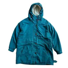 80s-90s ウールリッチ USA製 マウンテンパーカ コート フード付