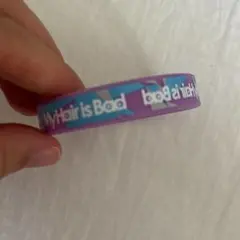 My Hair is Bad ラバーバンド さいたまスーパーアリーナのサムネイル