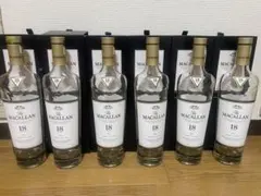 旧ボトル】ザ・マッカラン 12年 シェリーオーク&ダブルカスク 飲み比べ