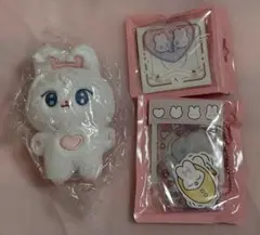 ＆team ハルア 10cm ぬいぐるみ 新品 マスター - メルカリ
