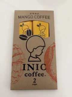 INIC coffee 宮崎限定 MANGO COFFEEのサムネイル