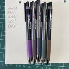 PILOT ジュースアップ　0.4ボールペン 5本セットのサムネイル