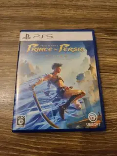 PS5 プリンスオブペルシャ 失われた王冠