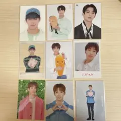 seventeen セブチ　ドギョム　ソクミン　トレカセット