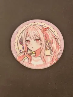 【プロセカ】暁山瑞希 ニコニコ超会議2025 クリフェス ホログラム缶バッジ