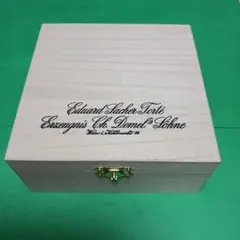 [DEMEL]　デメル　空木箱　ホワイトのサムネイル