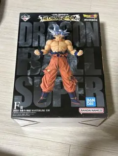 一番くじ THE CHRONICLE OF GOKU F賞 孫悟空 身勝手の極意 - メルカリ