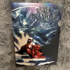 先行予約特典】ちゃんみなArea of diamond2 DVDクリアファイル - メルカリ