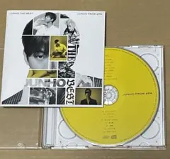 JUNHO THE BEST 初回生産限定盤 CD+DVD / 2PMのサムネイル