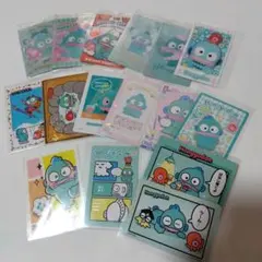 サンリオウエハース　サンリオコレクターズカード いちご新聞　ハンギョドン