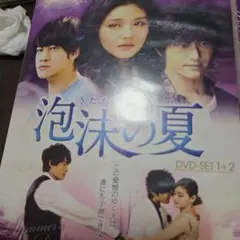 泡沫の夏 DVDセット 1+2