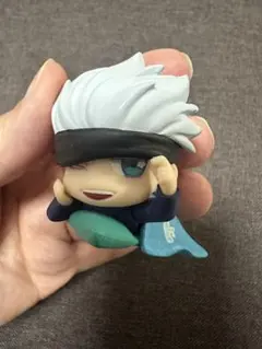 呪術廻戦 五条悟 おねむたん